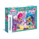 Puzzel Shimmer and shine 