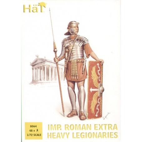 Roman Heavy Legionaries Figuren