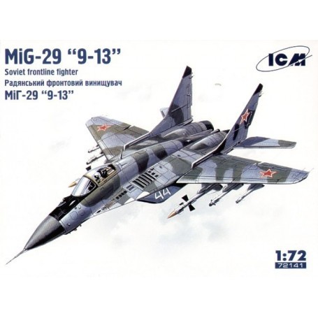 Mikoyan MiG-29 