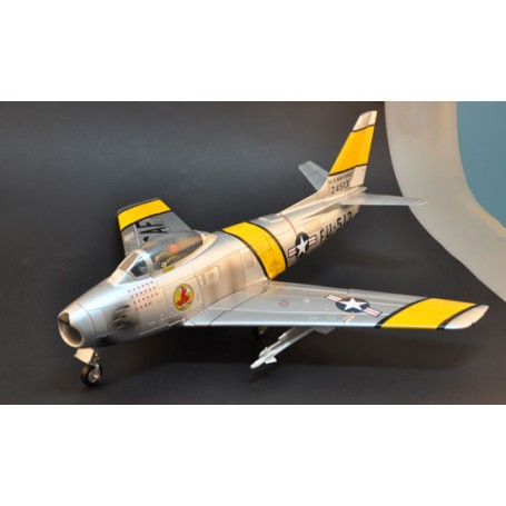 F-86 Sabel Modelvliegtuigen