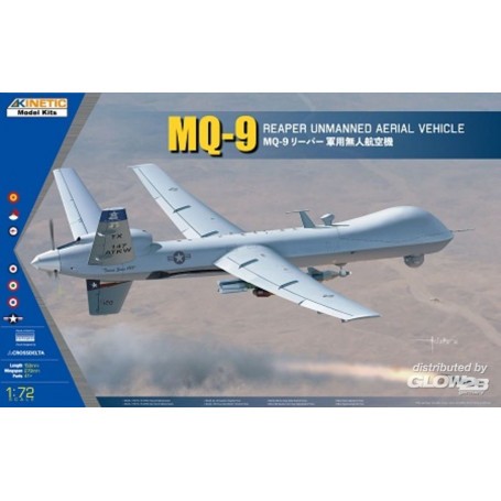 MQ-9 Reaper Modelvliegtuigen