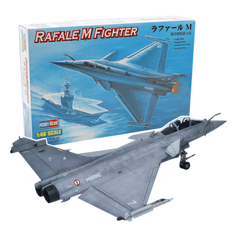 Dassault Rafale M Modelvliegtuigen