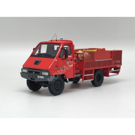 RENAULT B110 4X4 TMH BPM Miniaturen vrachtwagens