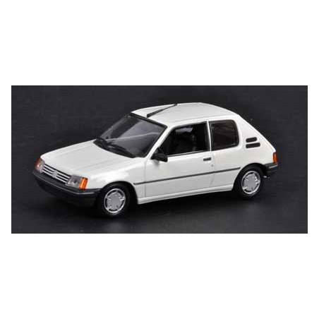 Peugeot 205 1990 Miniatuur