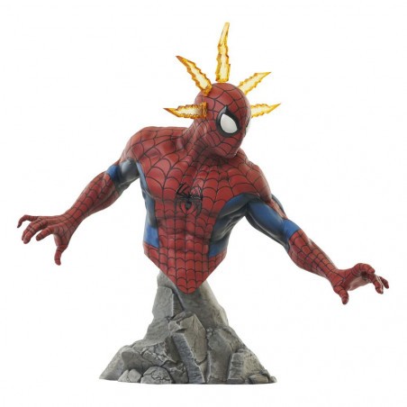 Marvel Comics buste 1/7 Spider-Man 15 cm 
