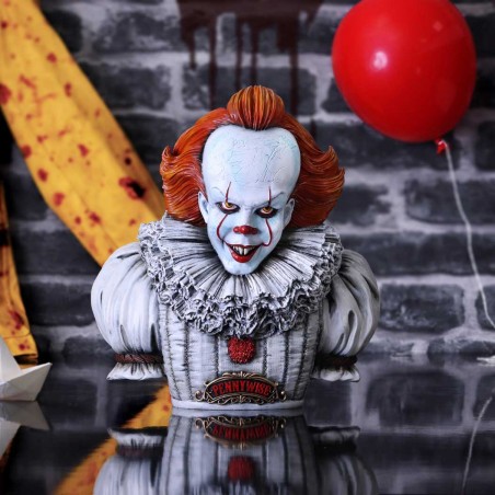 IT PENNYWISE BUST 30 cm 