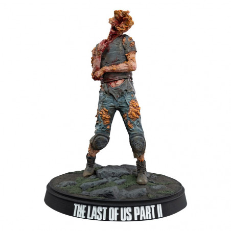 The Last of Us Part II Armored Clicker PVC Statue 22 cm Figuurtje