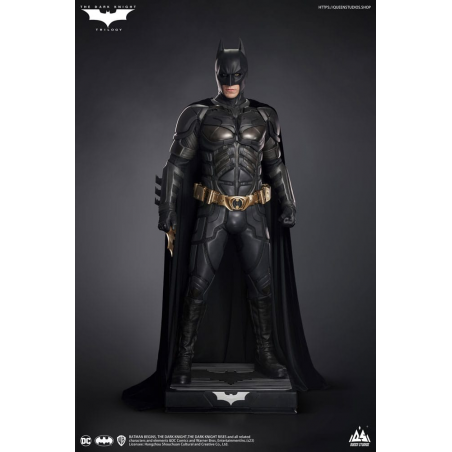 The Dark Knight statuette 1/1 Batman Premium Edition 207 cm 
