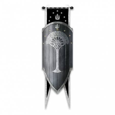 The Lord of the Rings replica 1/1 War Shield of Gondor 113 cm