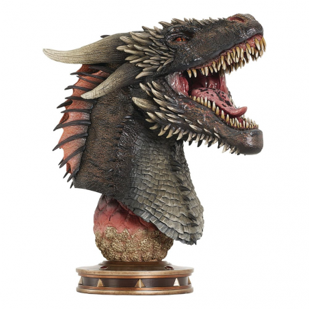 Game of Thrones Legends - Drogo in 3D 1/2 scale Bust 30 cm 