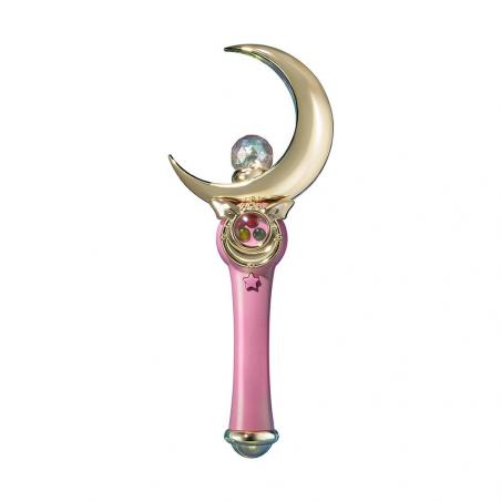 Sailor Moon Replica Proplica Moon Stick Brilliant Color Edition 26 cm 
