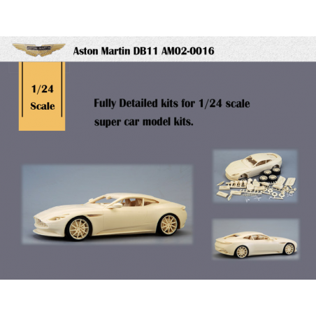 ASTON MARTIN DB11 Miniatuur 