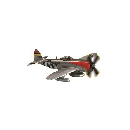 P-47D THUNDERBOLT - EASY KIT Schaalmodel 