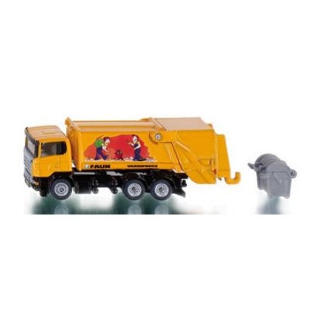 Refuse Lorry 1:87 Miniaturen vrachtwagens
