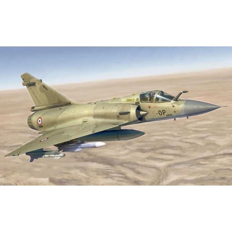 Mirage 2000 Golfoorlog Modelvliegtuigen